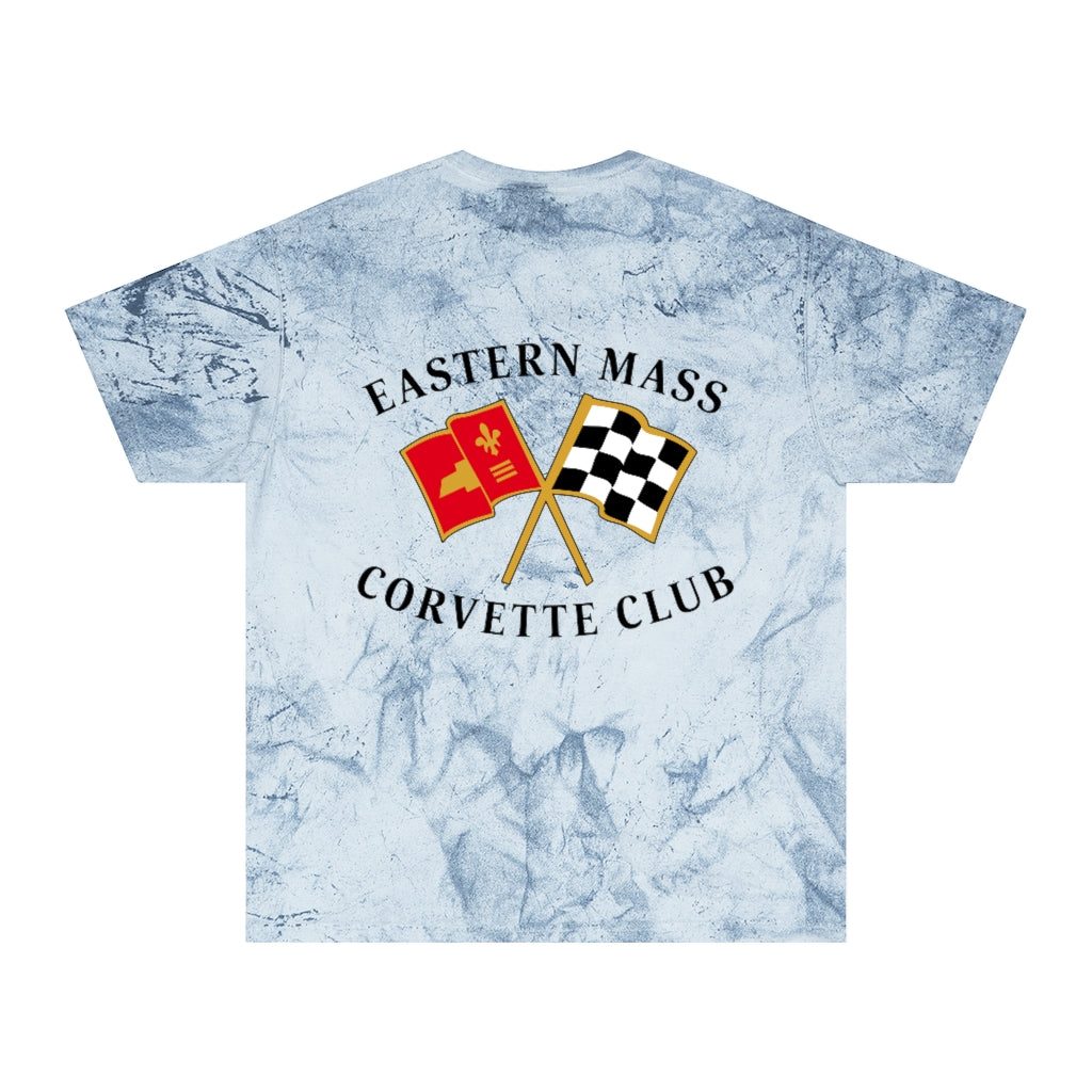EMCC Unisex Color Blast T-Shirt