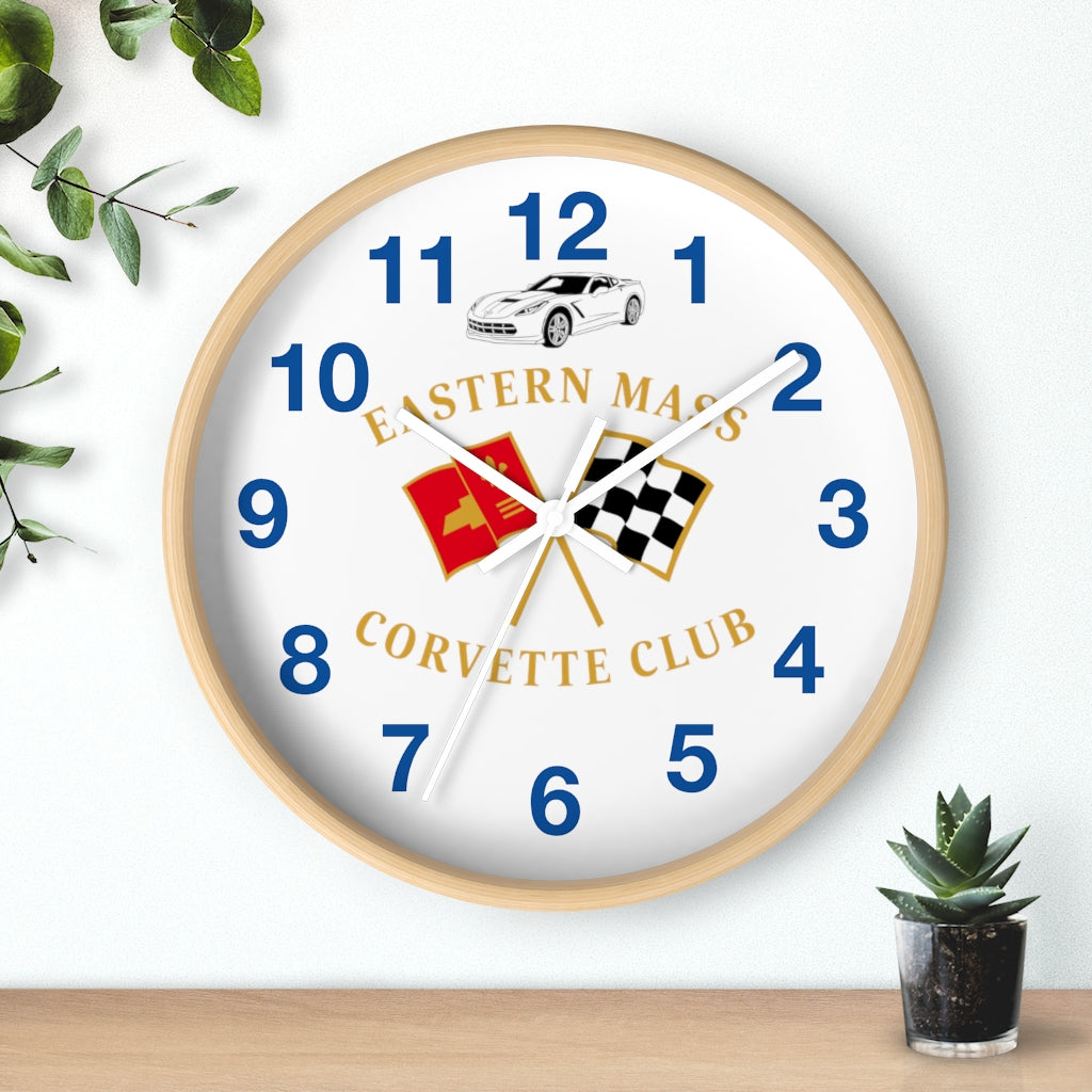 EMCC Wall clock