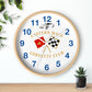 EMCC Wall clock