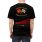 EMCC "Tire Treads" Unisex Cut & Sew T-Shirt