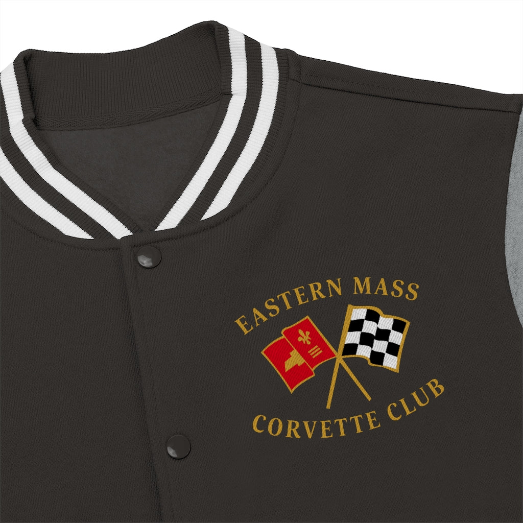 EMCC Men's Varsity Jacket