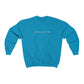 EMCC Logo Unisex Heavy Blend Crewneck Sweatshirt