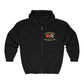 EMCC C8 Back Logo Heavy Blend™ Full Zip Hooded Sweatshirt