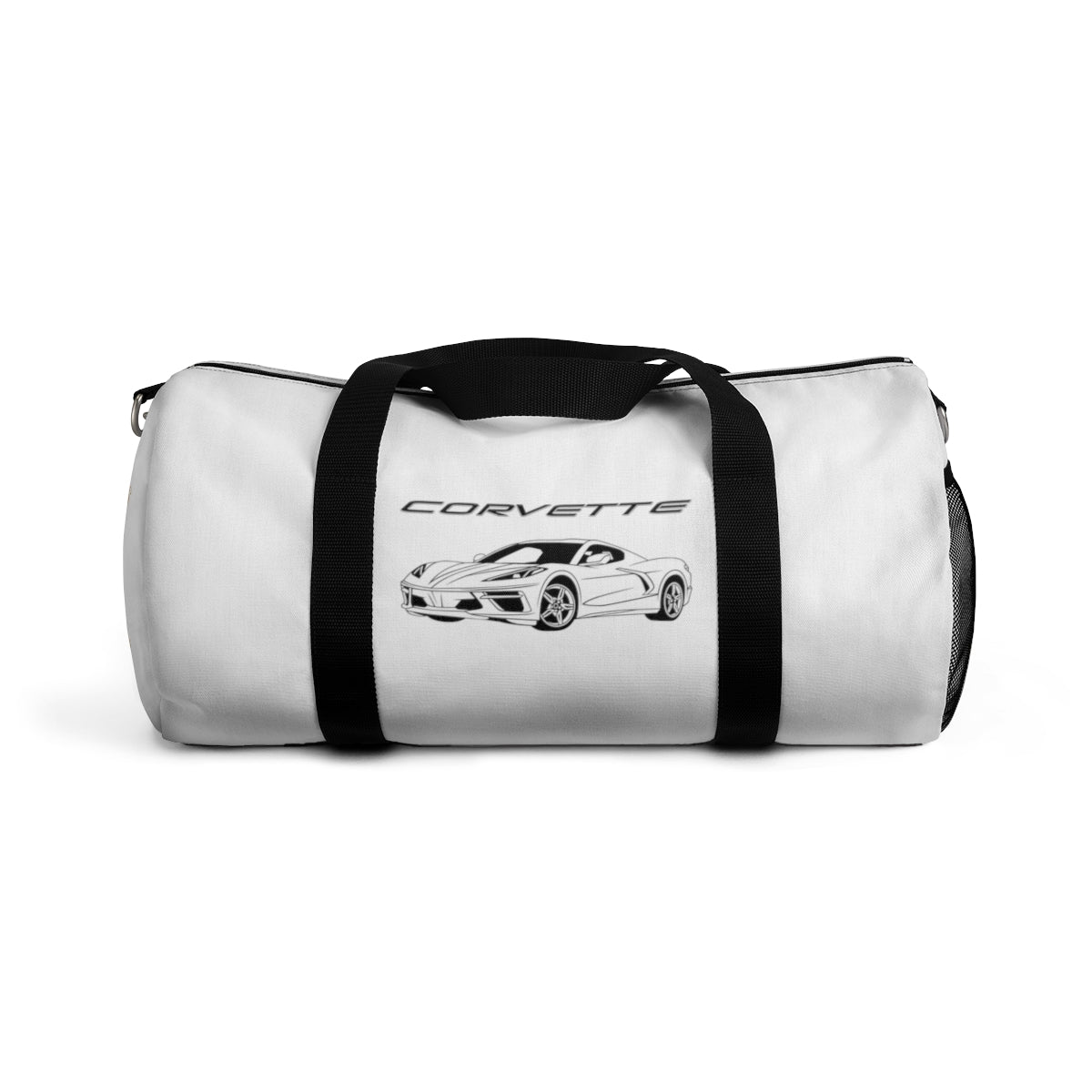EMCC C8 Duffel Bag (White)