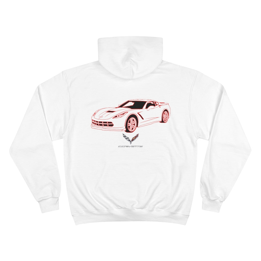 EMCC C7 Coupe (Champion Hoodie)