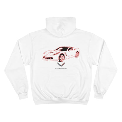 EMCC C7 Coupe (Champion Hoodie)