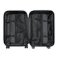 EMCC Black Cabin Suitcase