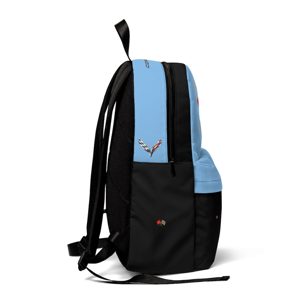 EMCC Unisex Classic Backpack