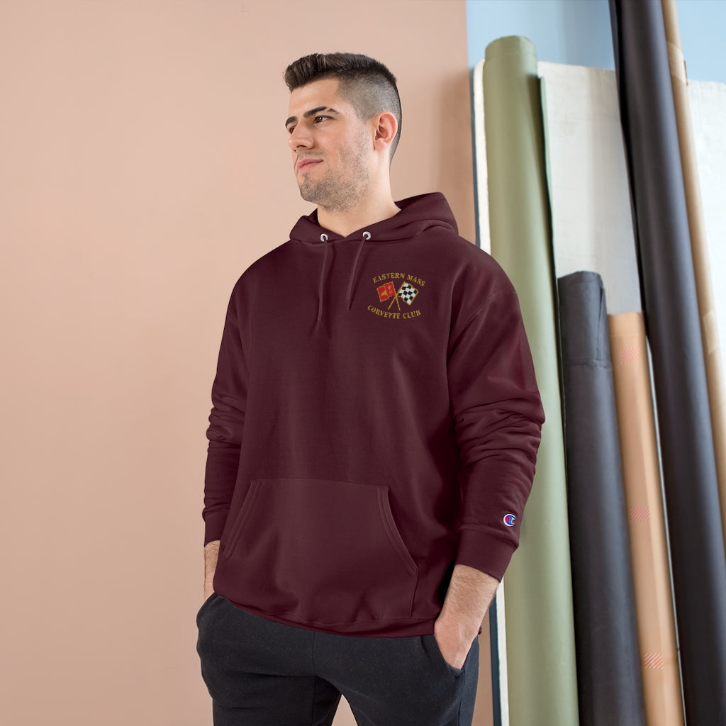 EMCC C7 Coupe (Champion Hoodie)