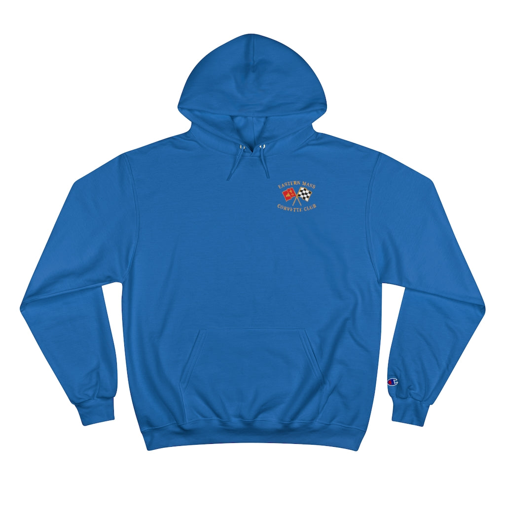 EMCC C7 Coupe (Champion Hoodie)