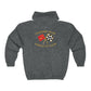 EMCC Unisex Heavy Blend™ Full Zip Hooded Sweatshirt