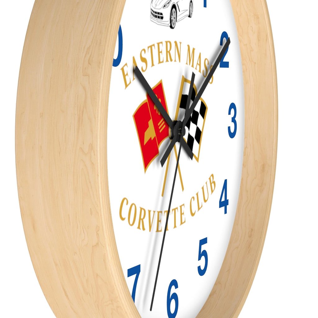 EMCC Wall clock