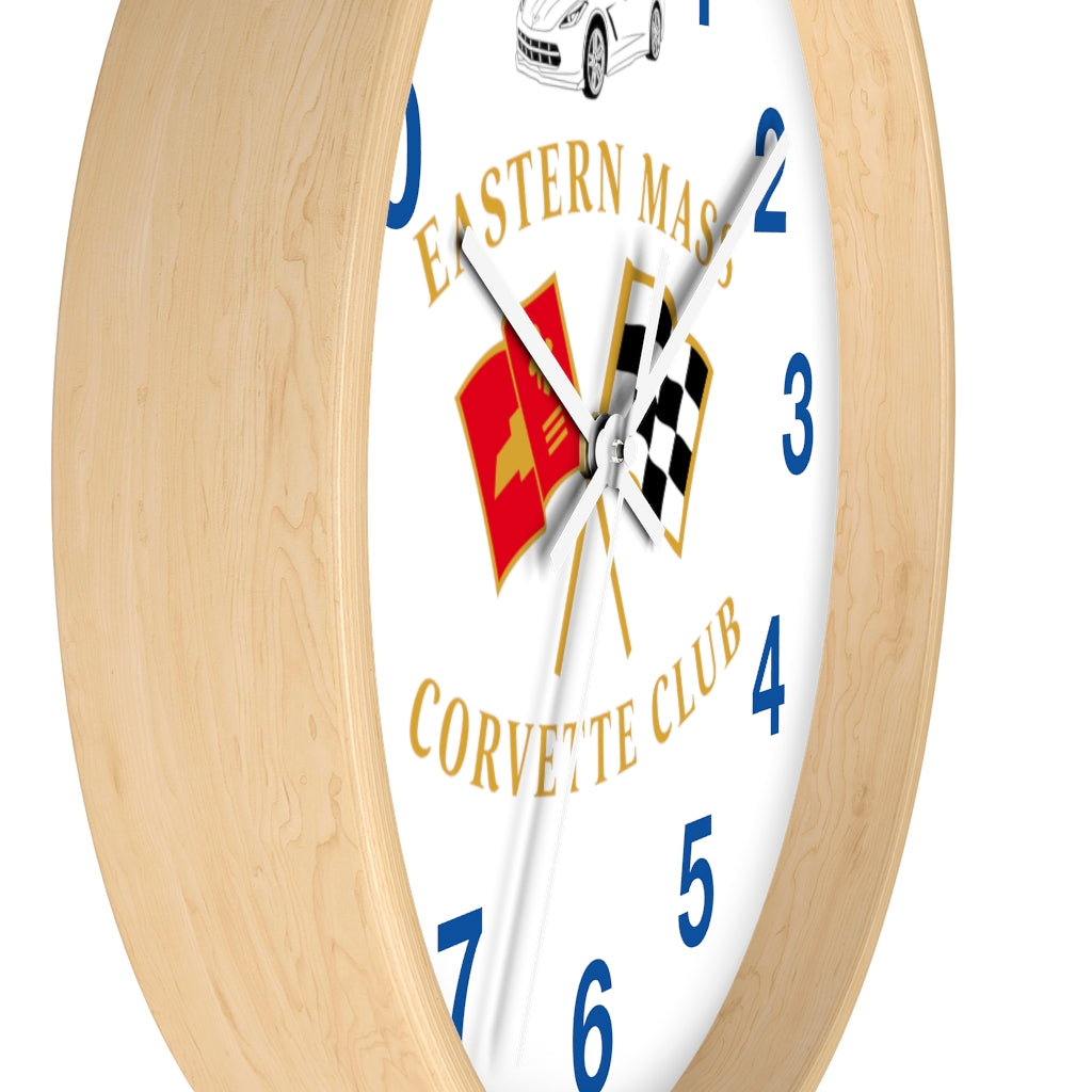 EMCC Wall clock