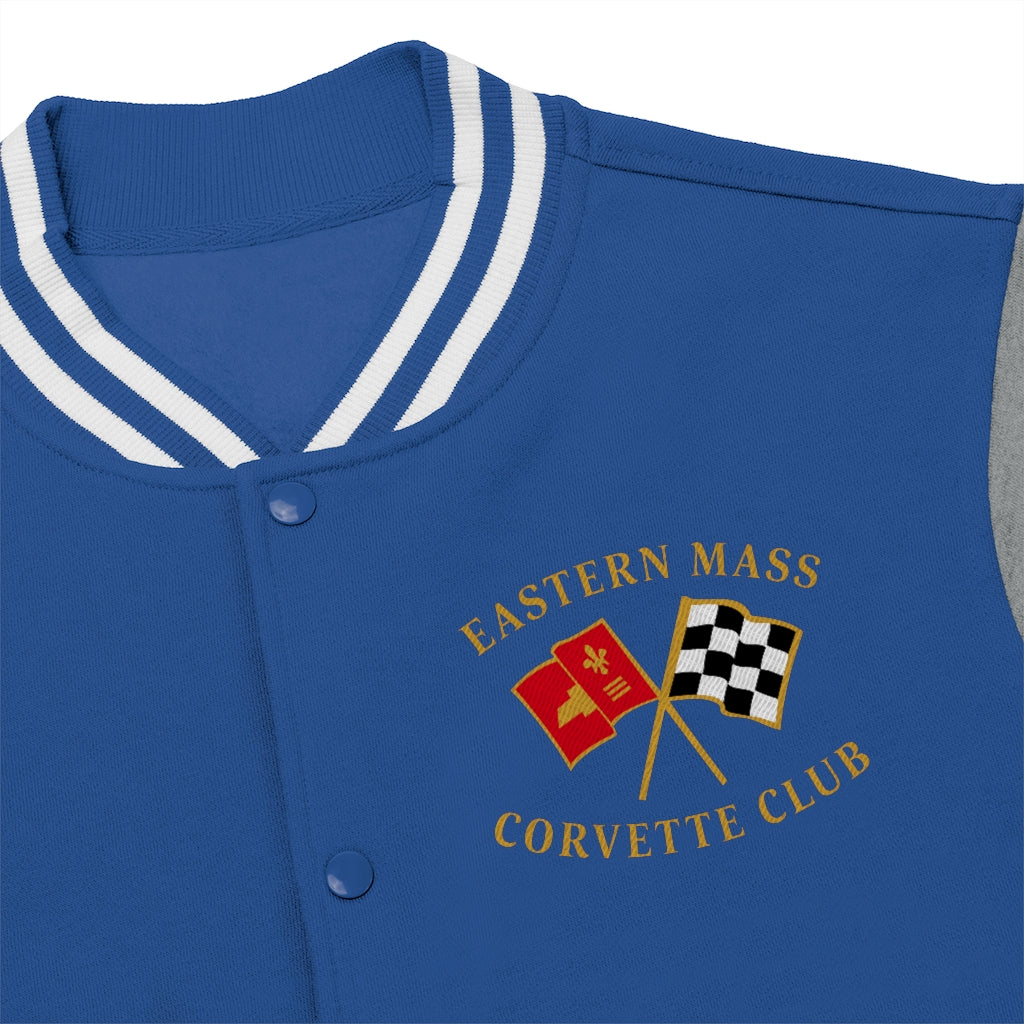 EMCC Men's Varsity Jacket
