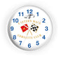 EMCC Wall clock