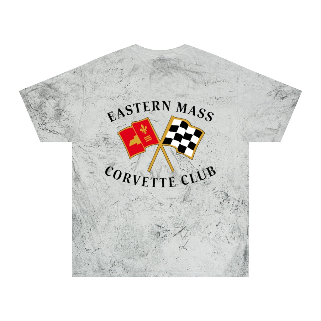 EMCC Unisex Color Blast T-Shirt