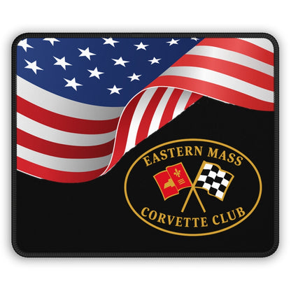 EMCC Flag Gaming Mouse Pad
