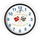 EMCC Wall clock