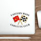 EMCC Logo Die-Cut Stickers